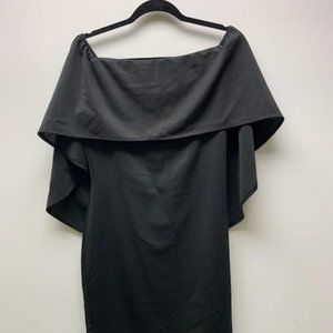 Grace Karin  Black Dress Size Large